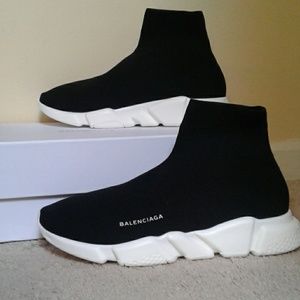 Balenciaga Sock Trainers Deadstock
